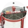 Miodarka diagonalna 4-ramkowa, WL, LN, Ø500mm, ręczno-elekt. 12V/230V - CLASSIC
